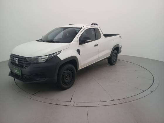 FIAT STRADA 1.3 FIREFLY FLEX ENDURANCE CS MANUAL